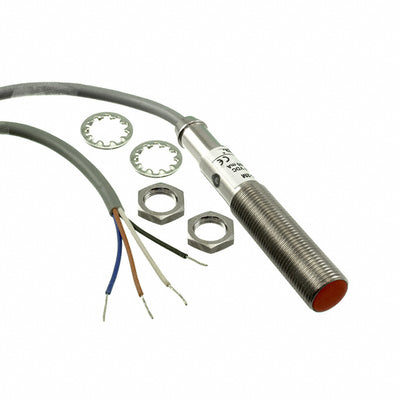 AIS12F02UN024-2M by Altech Corporation - SENSOR PROX INDUCTIVE 2MM CYLIND