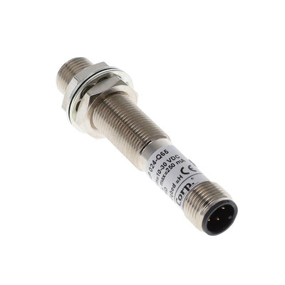 AIS12F04AP024-Q65 by Altech Corporation - SENSOR PROX INDUCTIVE 4MM CYLIND