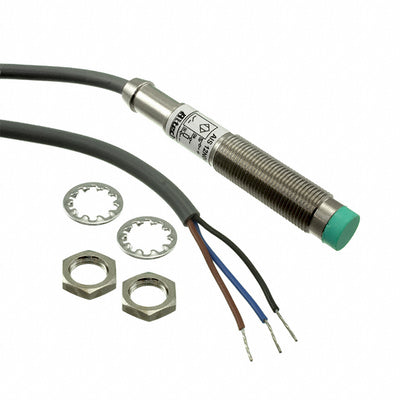 AIS12N04AP024-2M by Altech Corporation - SENSOR PROX INDUCTIVE 4MM CYLIND