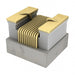 AISC-1008F-3R9J-T by Abracon LLC - FIXED INDUCTOR 3.9UH 420MA 2 OHM SMD