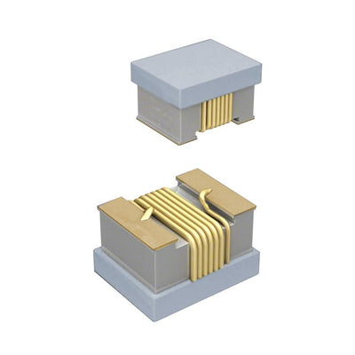 AISC-1210H-100K-T by Abracon LLC - FIXED INDUCTOR 10UH 650MA 509MOHM SMD