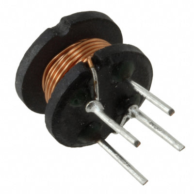 AIUR-09-560M by Abracon LLC - FIXED INDUCTOR 56UH 1.5A 210 MOHM TH