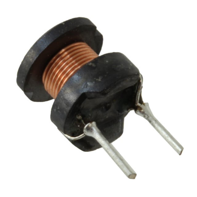 AIUR-10-390K by Abracon LLC - FIXED INDUCTOR 39UH 1.19A 160 MOHM TH