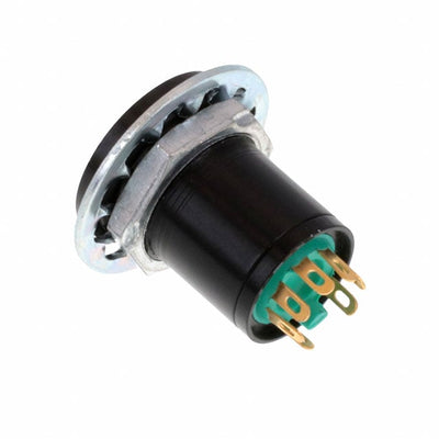 AJ-107PM by Amphenol NEXUS Technologies - CONNECTOR JACK MALE 7POS GOLD SOLDER
