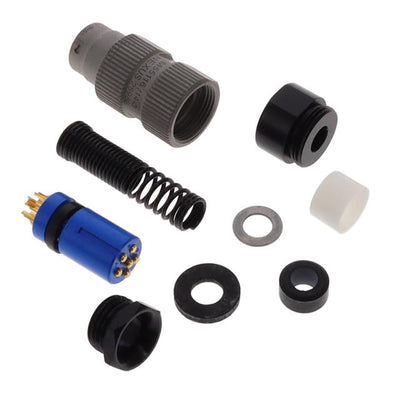 AJ-166/14-3 by Amphenol NEXUS Technologies - CONNECTOR JACK MALE GOLD SOLDER CUP