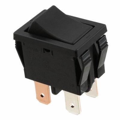 AJ7200BTVF by Panasonic Electric Works - ROCKER SWITCH DPST 10A 250V