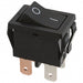AJ7202BF by Panasonic Electric Works - ROCKER SWITCH DPST 10A 250V