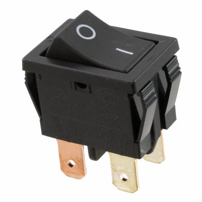 AJ7202BTVF by Panasonic Electric Works - ROCKER SWITCH DPST 10A 250V