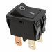 AJ7202BTVF by Panasonic Electric Works - ROCKER SWITCH DPST 10A 250V