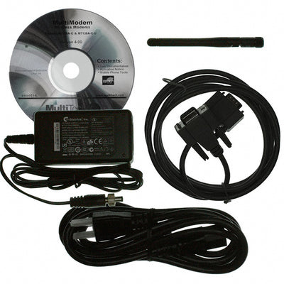 AK-CF2-NAM by Multi-Tech Systems Inc. - KIT ACCY CDMA/F2 SERIAL US CORD