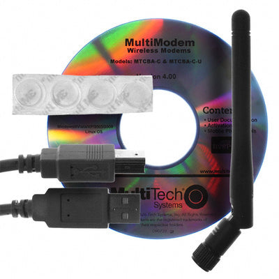 AK-CF2-USB by Multi-Tech Systems Inc. - KIT ACCY CDMA/F2 USB GLOBAL