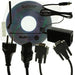 AK-F1-EU by Multi-Tech Systems Inc. - KIT ACCY F1 SERIAL EUROPE CORD