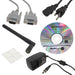 AK-F1-NAM by Multi-Tech Systems Inc. - KIT ACCY F1 SERIAL US CORD