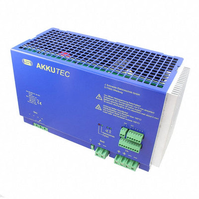 AKKUTEC2440 by Altech Corporation - UPS 24VDC 44A 3 PHASE INPUT
