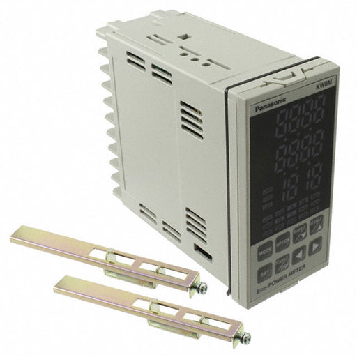 AKW8111 by Panasonic Industrial Automation Sales - POWER METER LED PANEL MOUNT