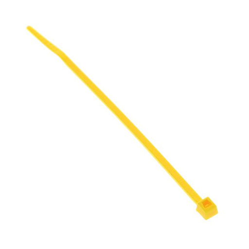 AL-04-18-4-M by Advanced Cable Ties, Inc. - CABLE TIE LOCKING YLW 18LB 4.12