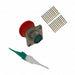 AL00FD13-35S(IP) by Amphenol Industrial Operations - CONNECTOR RECPT FMALE 22POS GOLD CRIMP