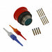 AL06FD15-97S(IP) by Amphenol Industrial Operations - CONNECTOR PLUG FMALE 12POS GOLD CRIMP
