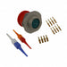 AL07FD15-97P(IP) by Amphenol Industrial Operations - CONNECTOR RECPT MALE 12POS GOLD CRIMP