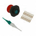 AL07UD13-35P(IP) by Amphenol Industrial Operations - CONNECTOR RECPT MALE 22POS GOLD CRIMP