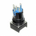 AL6Q-M100 by IDEC - SW PUSH SPDT 1A 120V