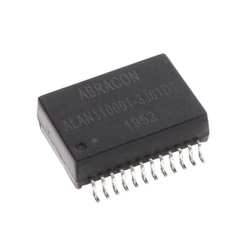 ALAN110001-3J61DT by Abracon LLC - XFRMR LAN 1CT:1CT 350UH