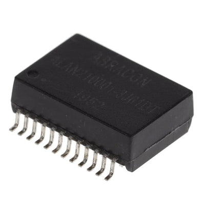 ALAN210001-3J61DT by Abracon LLC - XFRMR LAN 1CT:1CT 350UH