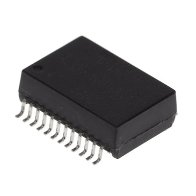 ALAN310001-3J61DT by Abracon LLC - XFRMR LAN 1CT:1CT 350UH