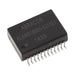 ALANS10001-3J11ET by Abracon LLC - LAN SGL 1000B XFMR&CMC 24PIN