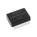 ALANS10001-3J41DT by Abracon LLC - LAN SGL 1000B XFMR&CMC&AUTO 24PI