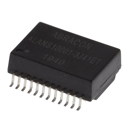 ALANS10001-3J41ET by Abracon LLC - LAN SGL 1000B XFMR&CMC&AUTO 24PI