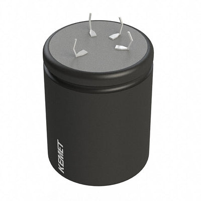 ALC80E301DC400 by KEMET - ALUMIN CAP 300UF 20% 400V SNAP