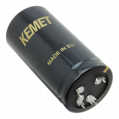 ALF20G822KP200 by KEMET - ALUMIN CAP 8200UF 20% 200V SNAP