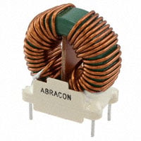 ALFT-04-9 by Abracon LLC - CMC 10MH 3A 2LN TH