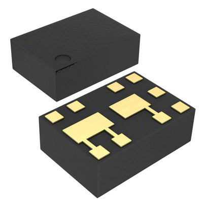 ALM-1912-BLKG by Broadcom Limited - IC RF AMP GPS 9MCOB