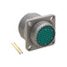 ALM00FD17-35S by Amphenol Industrial Operations - CONNECTOR RECPT FMALE 55POS GOLD CRIMP