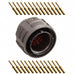ALM06F17-26P(072) by Amphenol Industrial Operations - CONNECTOR PLUG MALE 26POS GOLD CRIMP