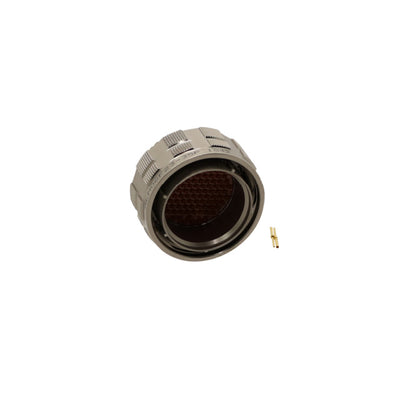 ALM06F23-35P by Amphenol Industrial Operations - CONNECTOR PLUG MALE 100POS GOLD CRIMP