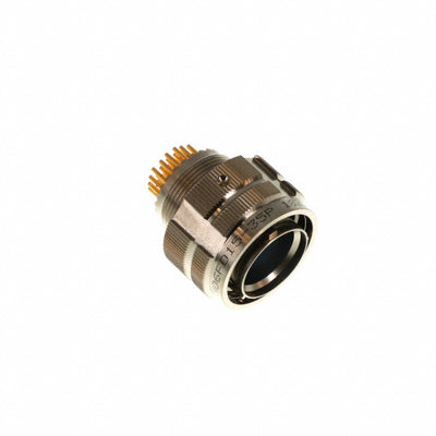 ALM06FD15-35P by Amphenol Industrial Operations - CONNECTOR PLUG MALE 37POS GOLD CRIMP