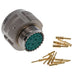 ALM06FD15-97P by Amphenol Industrial Operations - CONNECTOR PLUG MALE 12POS GOLD CRIMP
