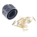 ALM06FD17-35P(072) by Amphenol Industrial Operations - CONNECTOR PLUG MALE 55POS GOLD CRIMP