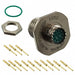 ALM07FD11-35P by Amphenol Industrial Operations - CONNECTOR RECPT MALE 13POS GOLD CRIMP
