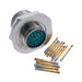 ALM07FD15-97S by Amphenol Industrial Operations - CONNECTOR RECPT FMALE 12POS GOLD CRIMP