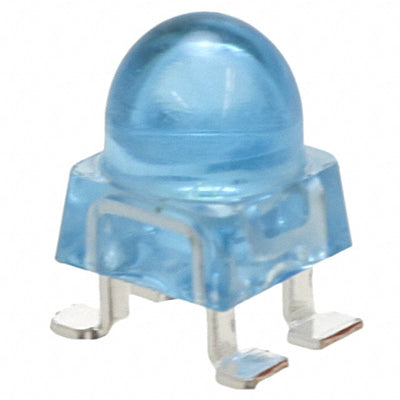 ALMD-CB3D-SU002 by Broadcom Limited - LED BLUE CLEAR 4SMD