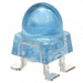 ALMD-CB1E-VW002 by Broadcom Limited - LED BLUE ROUND 4SMD