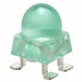 ALMD-CM3F-Y1002 by Broadcom Limited - LED GREEN 4SMD