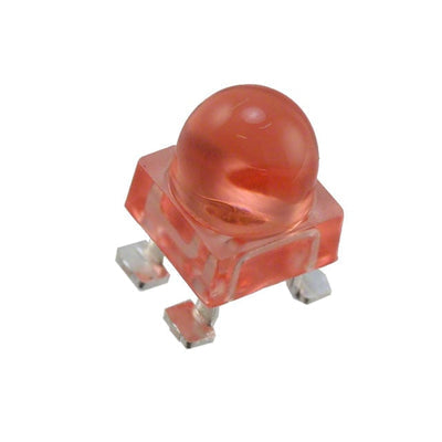 ALMD-EG3D-WY002 by Broadcom Limited - LED RED ROUND CLEAR SMD