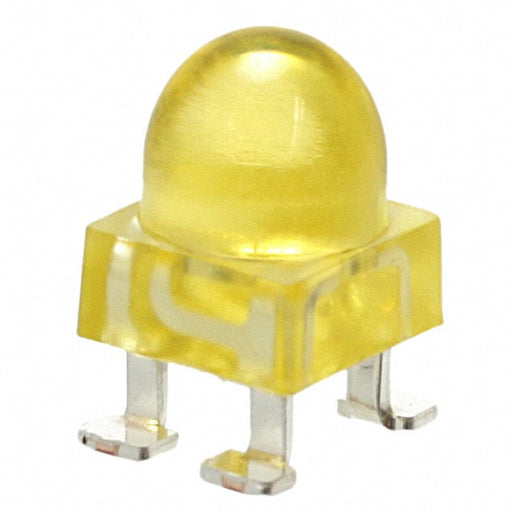 ALMD-EL3D-VX002 by Broadcom Limited - LED AMBER CLEAR SMD