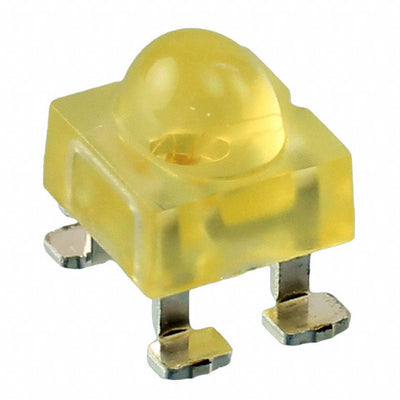 ALMD-LL36-WZ002 by Broadcom Limited - LED AMBER DIFF SMT OVAL LED SMD