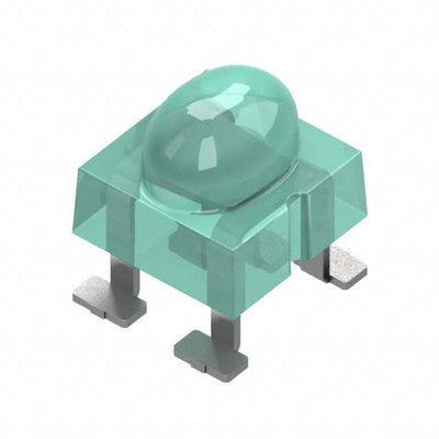 ALMD-LM36-14002 by Broadcom Limited - LED GREEN DIFFUSED 4SMD